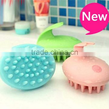 Cute Rabbit Shampoo Head Massager Electric Scalp Massager