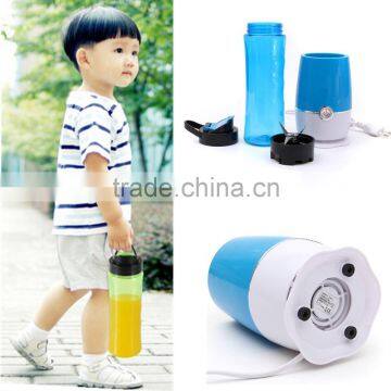 Hot Sale Mini Multifunction Portable Agitator Fruit Mixer Juicer Ice Machines Extractor Smoothie Maker Cup Outdoor Travel photo-2