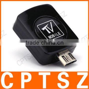 Micro USB DVB-T TV Digital Mobile Tuner Stick Receiver Dongle For Android Phone photo-3