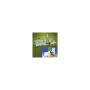 Sell Plastic Cup Forming Filling Sealer (HFQ-9000)