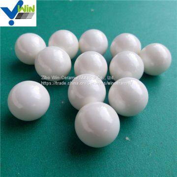 Yttria Stabilized Zirconia Ceramic Ball Mill Grinding Media photo-4