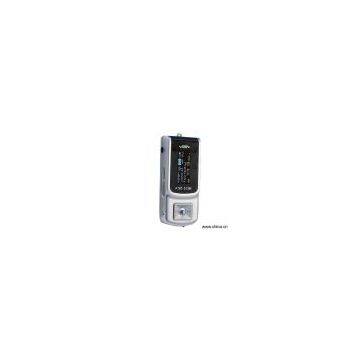 Sell Rechargeable Car MP3 Player with Trendy Joystick (A120)