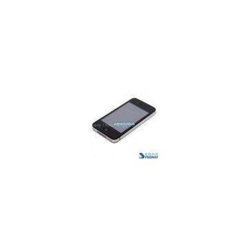 HiPhone J8+ Quad Band Dual Cards Dual Standby Dual Cameras WIFI Color TV Bluetooth Java 3.5-inch Tou