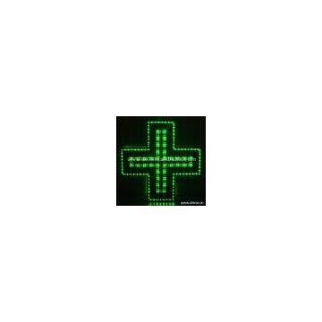 Sell LED Pharmacy Cross Display