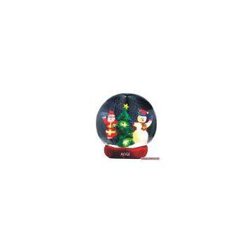 Sell Inflatable Snow Globe