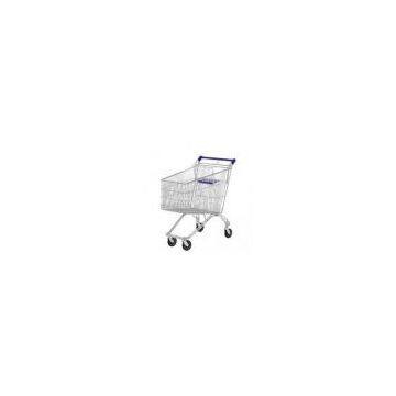 Supermarket Shopping Trolleys Kids French Style Series HBE-FS-180L, 970x600x1060mm