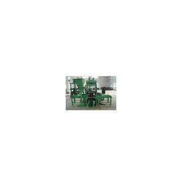 block making machine