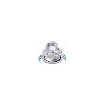 3*1w Dimmable Led Downlights, hight brightness with ce&rohs compliance