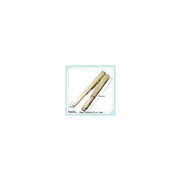 20K gold plated tie clips fashion jewelry for him