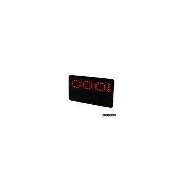 LED Name Card