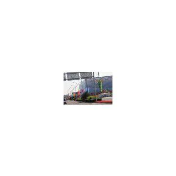 HP5500PS,  Cannon IPF 9000 Water Base Custom Flags Banners Printing Services For Indoor
