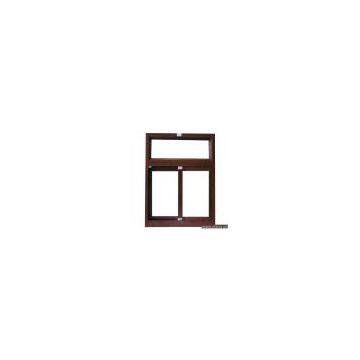 Heat Transfer Printed Grained Windows