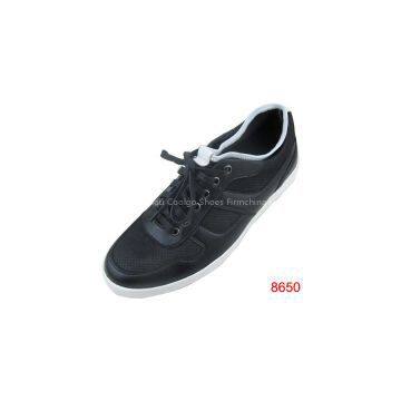 Sport Casual Leather Shoes photo-2