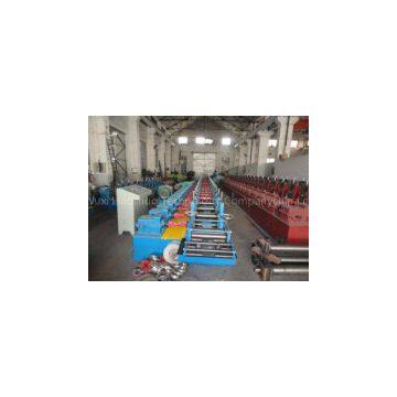 Roll Forming Machine for steel profiles, C / Z purlin, roof / wall panel