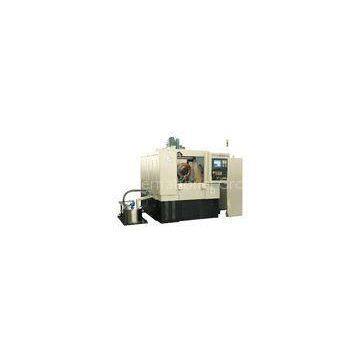 Five Axis CNC Bevel Gear Lapping Machine Automatic Tooth Servo Motor , Stable Load Force
