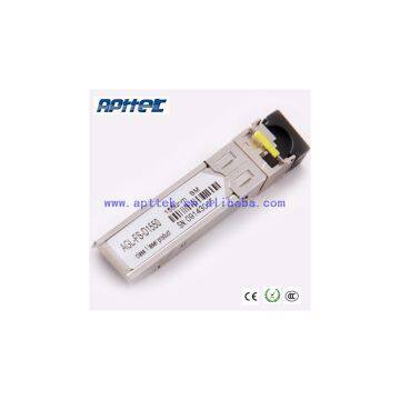 Supply fiber optical module