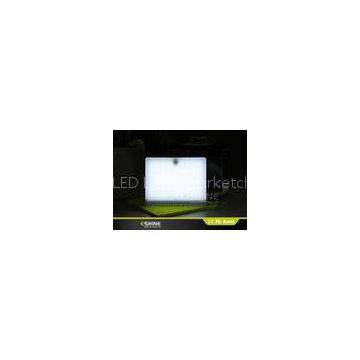 Gentle Light Good For Eyes Solar Led Street Lights With PIR