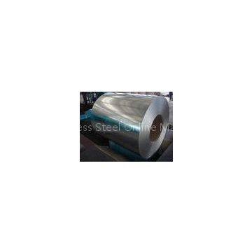 High Corrosion Resistance Galvanized Steel Coil For Construction / Base Metal