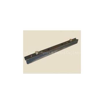 Magnetic side rail system