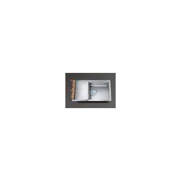 Stainless Steel Round Undermount Sink photo-3