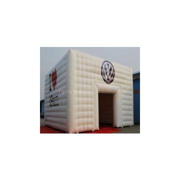 Promotion Advertising Inflatable Cube Tent for Event and Activity