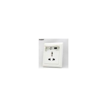 shenzhen switch socket usb wall socket