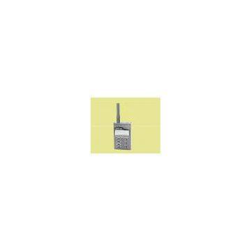 hand-held frequency counter