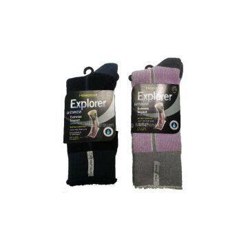 Cotton Blend Outdoor Socks