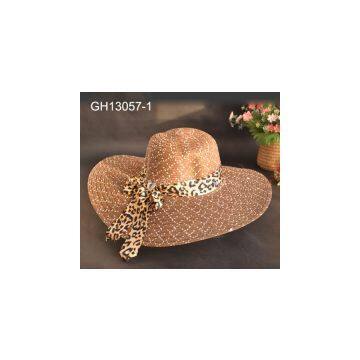 straw hat