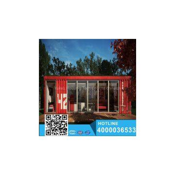 China Luxury Low Price log cabin