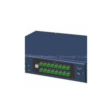 Multi Ports High Power Optical Amplifier EDFA