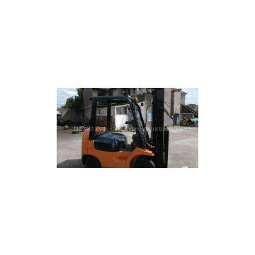 7FGF25 Used Toyota Forklift photo-2