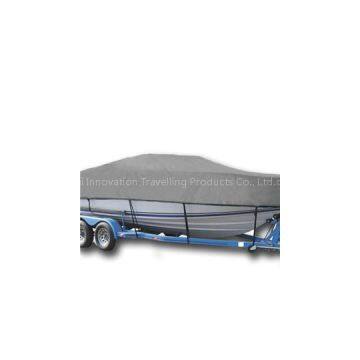 V-Hull Cuddy Cabin Boat Cover