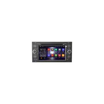 2008 - 2012 Plug And Play Ford Kuga DVD Player Audio Touch Screen GPS Radio For Car