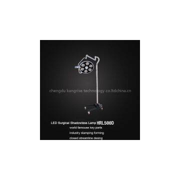 300,000Lux on wall surgical shadowless lamp
