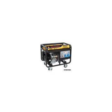 Sell Gasoline Engine Brushless Generating Set for Inverter