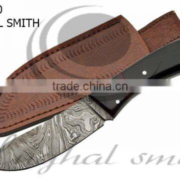 Damascus knife/Hunting knife/Handmade knife
