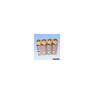 Sell 4pc Shrink Pack Battery Size LR6