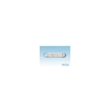Stainless Steel Opener（double-headed）
