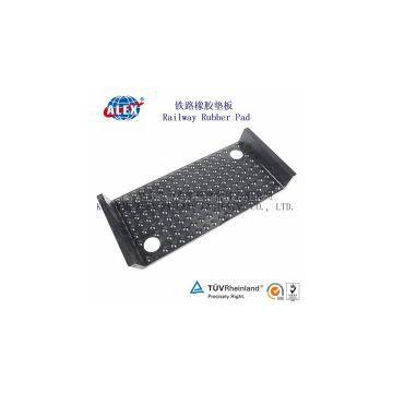 Railway Pad For Track Good Quality, Railroad Railway Pad For Track , Railway Fastening Service Railway Pad For Track