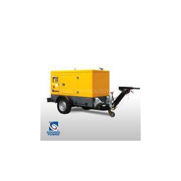 Movable Prime Googol Diesel Gensets
