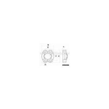 ISO 6162-2----SAE J518 S-SERIES SPLIT FLANGE CLAMPS