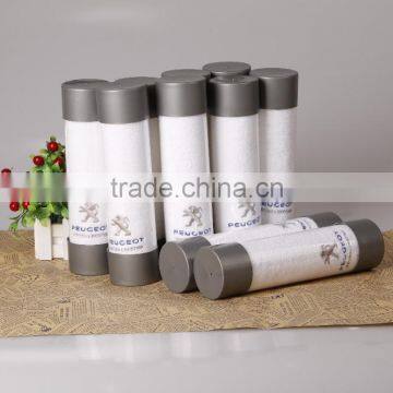 100 cotton cooling towel, cool towel roll