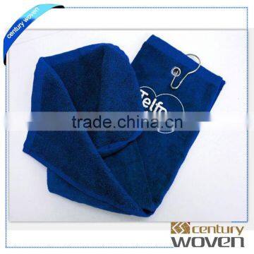 Custom Printed Sport Towels With Carabiner Hook Wholesale Abibaba