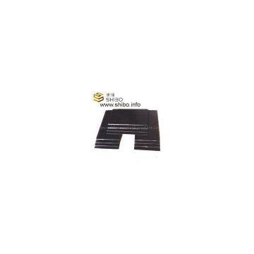Molybdenum sheet and Molybdenum plate
