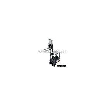 Electric Counter Balance Forklift Trucks