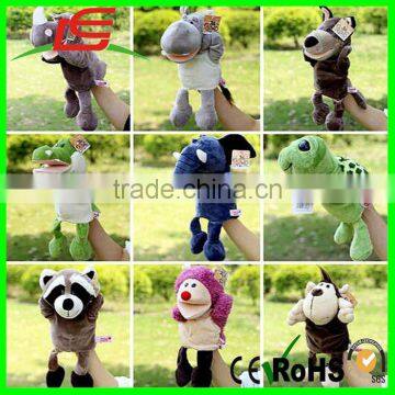 wholesale plush doll ventriloquist puppets