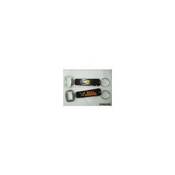 beer bottle opener keychains