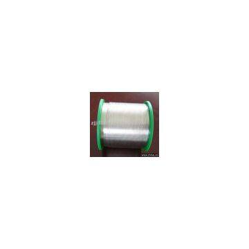 Sn-9Zn lead free solder wire