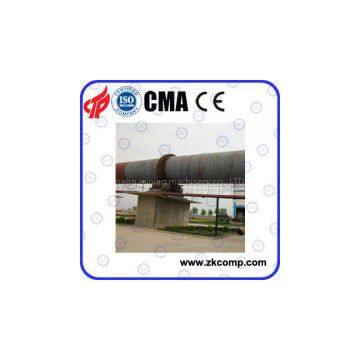 Rotary Kiln for Calcining Zinc Oxide and Slurry